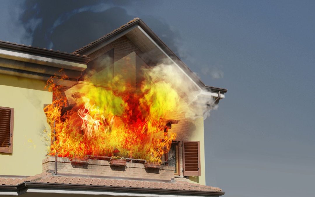 What to Do in the Days Leading Up to Fire and Smoke Damage Restoration