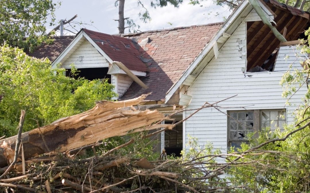 Fast Storm Damage Restoration in Lakewood Ranch
